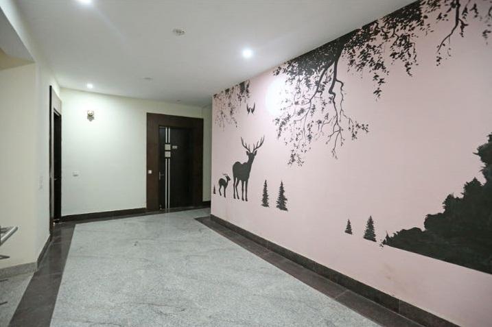 The Royal Crown Hotel Gurgaon Exterior photo